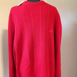 Chaps Men's Sweater NWT